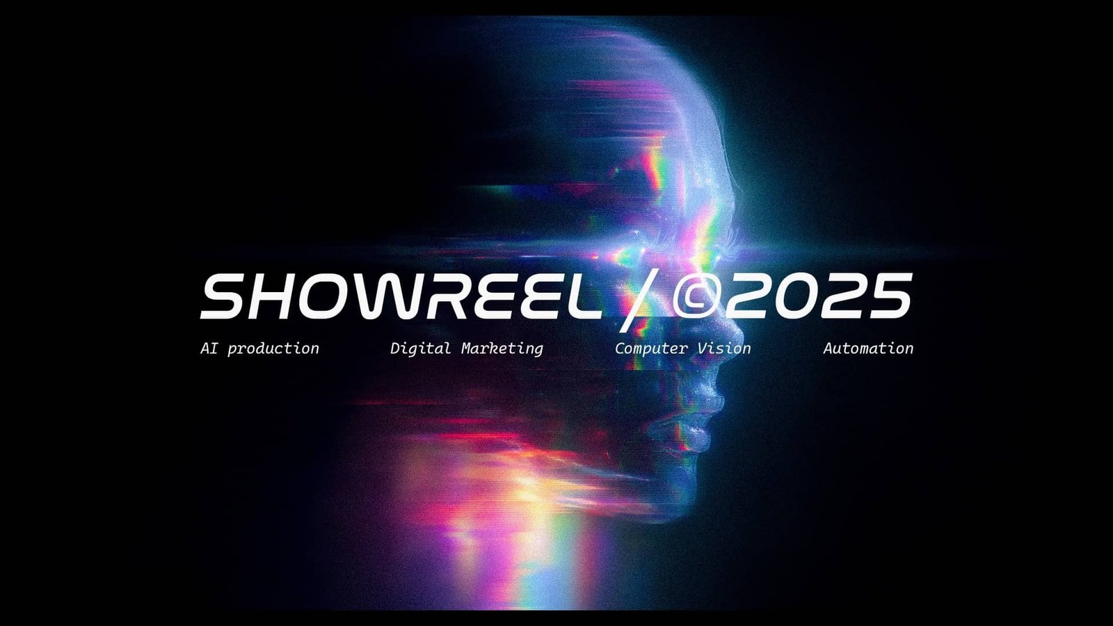 showreel pure designers
