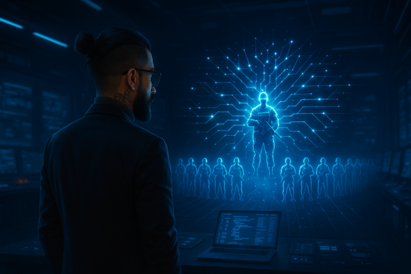 AI tools workspace