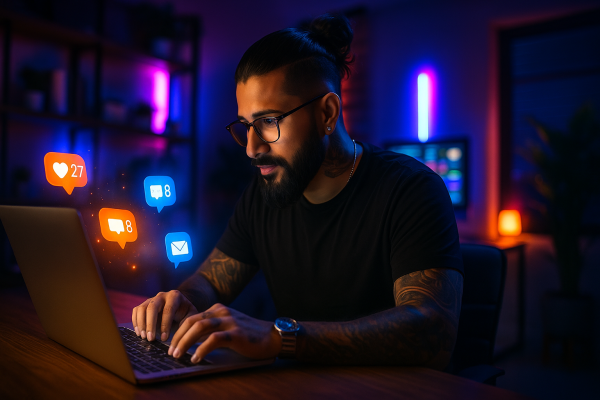 Client case study loop