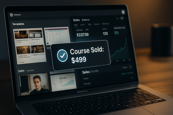 Stacking income streams